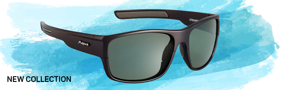 Aqua – occhiali polarizzati per la pesca – fishing polarized sunglasses